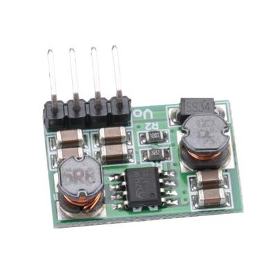 Auto Voltage-Down Boost Step UP Down Converter 0.9-6V To 3.3V with Pin DC DC Converter Voltage Converter Module DC Conversion