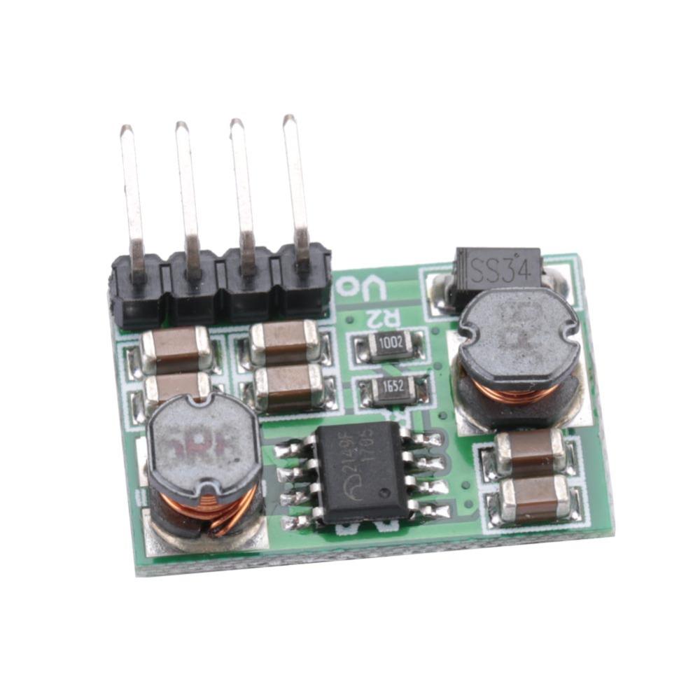 Auto Voltage-Down Boost Step UP Down Converter 0.9-6V to 3.3V with pin Voltage Converter Module Power Supply Module