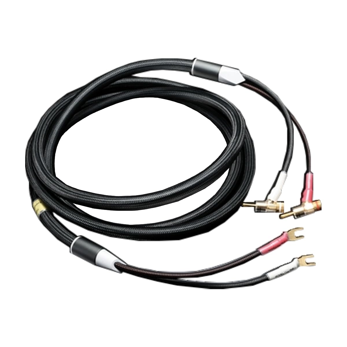 

FURUTECH ADL Evolution Speaker ll Audio Grade Speaker Cable Pair 533262 2.0m