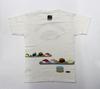 Four Cart Sushi White XXL T-shirt