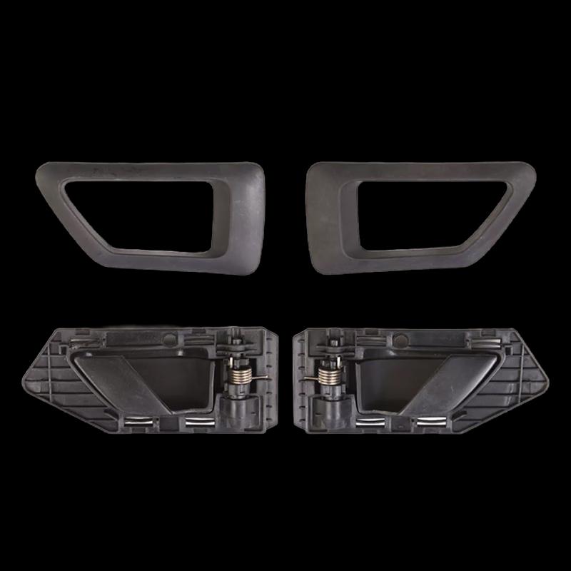 Shaanxi SX2255 Airport Fire Truck Interior Door Handle Pair