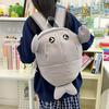 Schoolbag College Style Cute Little Fresh Schoolbag Girl with Claws Crab Girl Middle School Student Backpack Travel Backpack