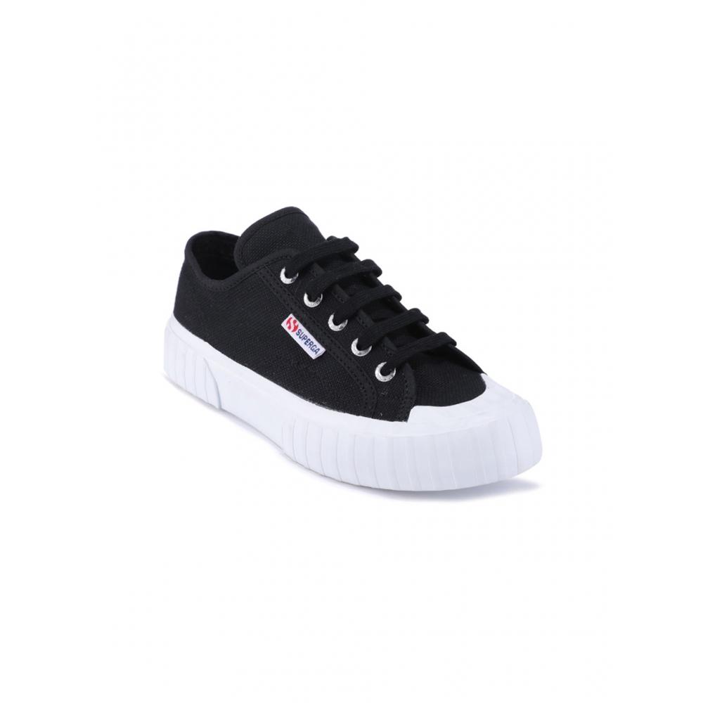 Superga 2630 Stripe Black S00grt0f83