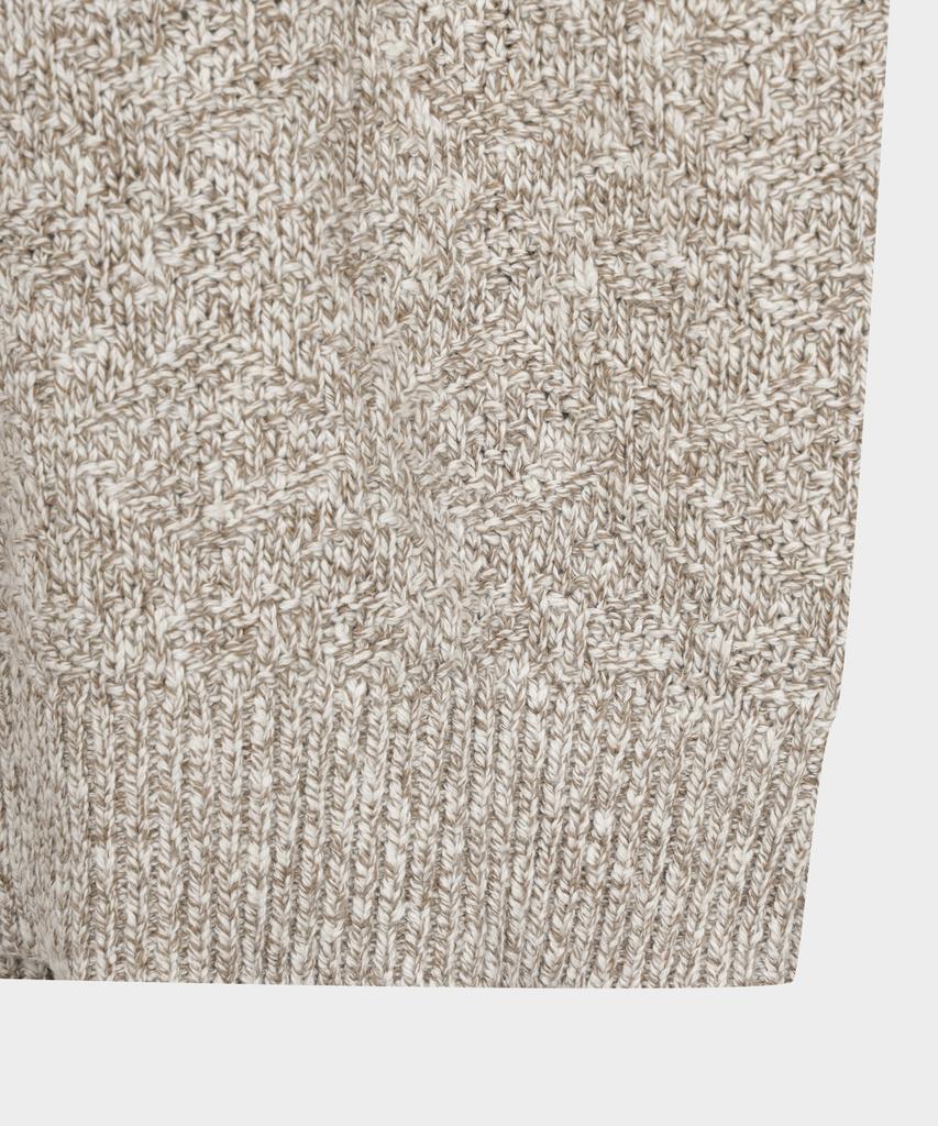 BROOKS BROTHERS Cotton Fair Isle Crewneck Sweater (Multi) (Bbwrmmf405)