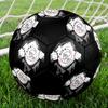 SIZE 5 AFC Ajax Soccer Ball Colorful All Ages Machine Stitched PVC Competition Ready Durable High-Bounce