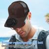 Solar Charging Fan Hat Sunshade Sun Breathable Cap Outdoor Leisure Construction Work