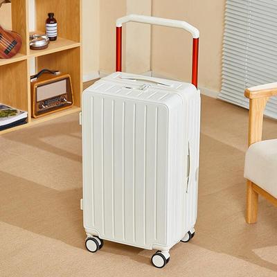 Li Shen Wide Pull Rod ABS&PC Luggage Suitcase