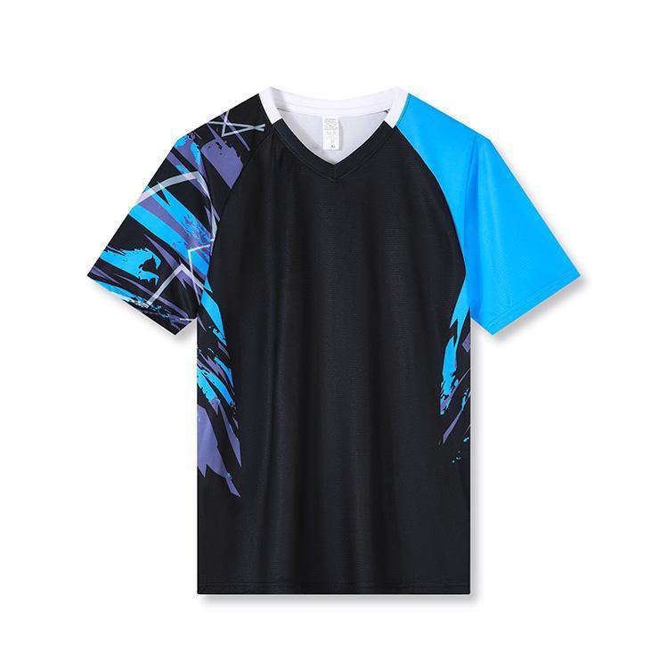 Quick-Dry Sportswear: Badminton & Table Tennis Jerseys, Tennis Tees, Women's Volleyball Uniforms