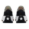 Converse Run Star Hike Low 'Black Gum' Men's 168816C