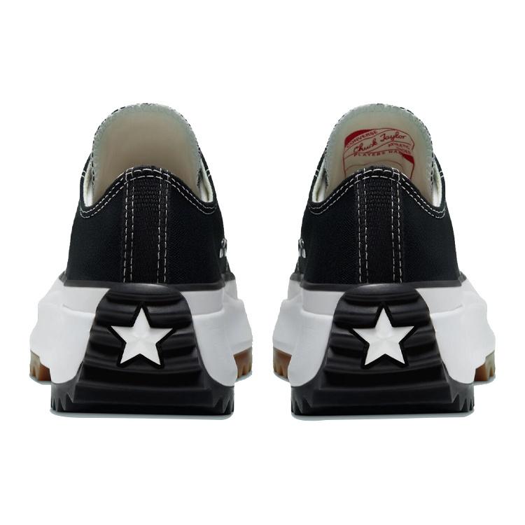 Converse Run Star Hike Low 'Black Gum' Men's 168816C
