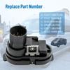 CK4T13B576KE CK4Z13A576B 9U5Z14489MAA for Transit 150 250 Rear Bumper Trailer Brake Control Wiring Connector Harness