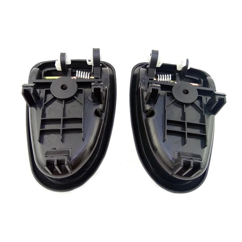 Front Rear Left Right Car Interior Door Handle For Hyundai Accent 2000 2001 2002 2003 2004 2005 2006 82610-25000 82620-25000
