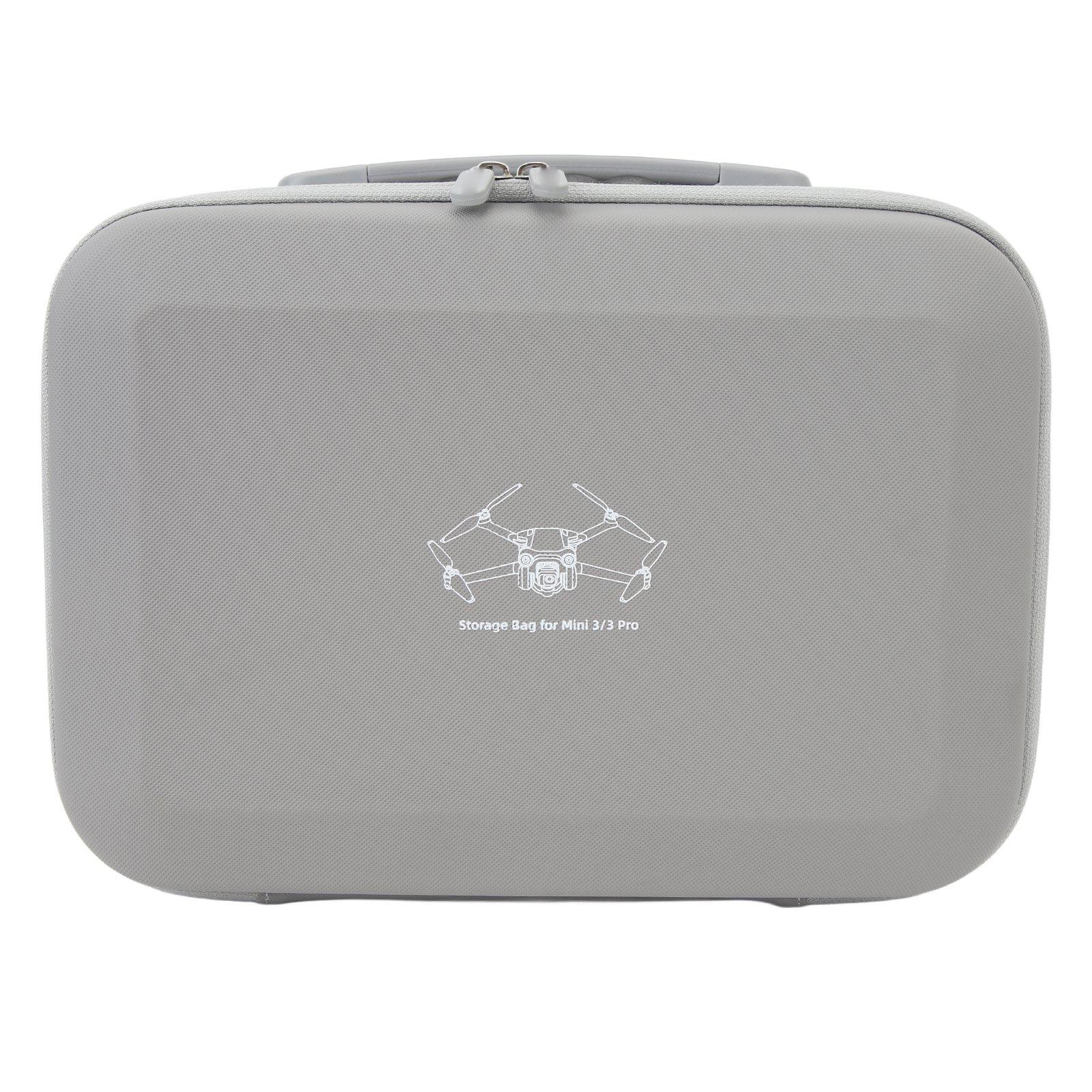 

Кейс для перенесення дрона, сумка для зберігання, жорсткий PU, м яка підкладка, водонепроникний, зі знімним плечовим ременем