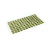 Miniature Shrubs Miniature Grass Cluster Terrain Model Kit Static Grass Tuft  Farmland House