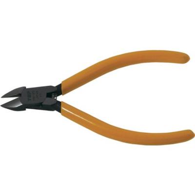 TOP Micro Cuts Drut Miedziany do Szczypce Wyprodukowane w Japonii, Średnica 1,2 mm, Sprężynowe, MN-125, Tsubame-Sanjo,