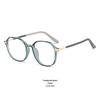 Retro Anti-Blue Light Computer Glasses