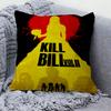 Kill Bill Pillow Anime Pillow Sofa Bed Head Pillow Cover Cushion Cover 45x45 Cm Fashion