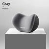 Car Neck Pillow Memory Foam Protective Lumbar Back Support Breathable Car Headrest Cushion Relieve Stress Car Seat Pillow