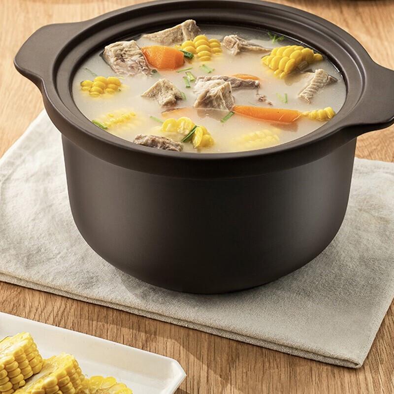 Joyoung 4L Electric Stew Pot CN plug (adapter included)
