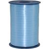 Folat Gift Ribbon Polyester Light Blue 500 Meters