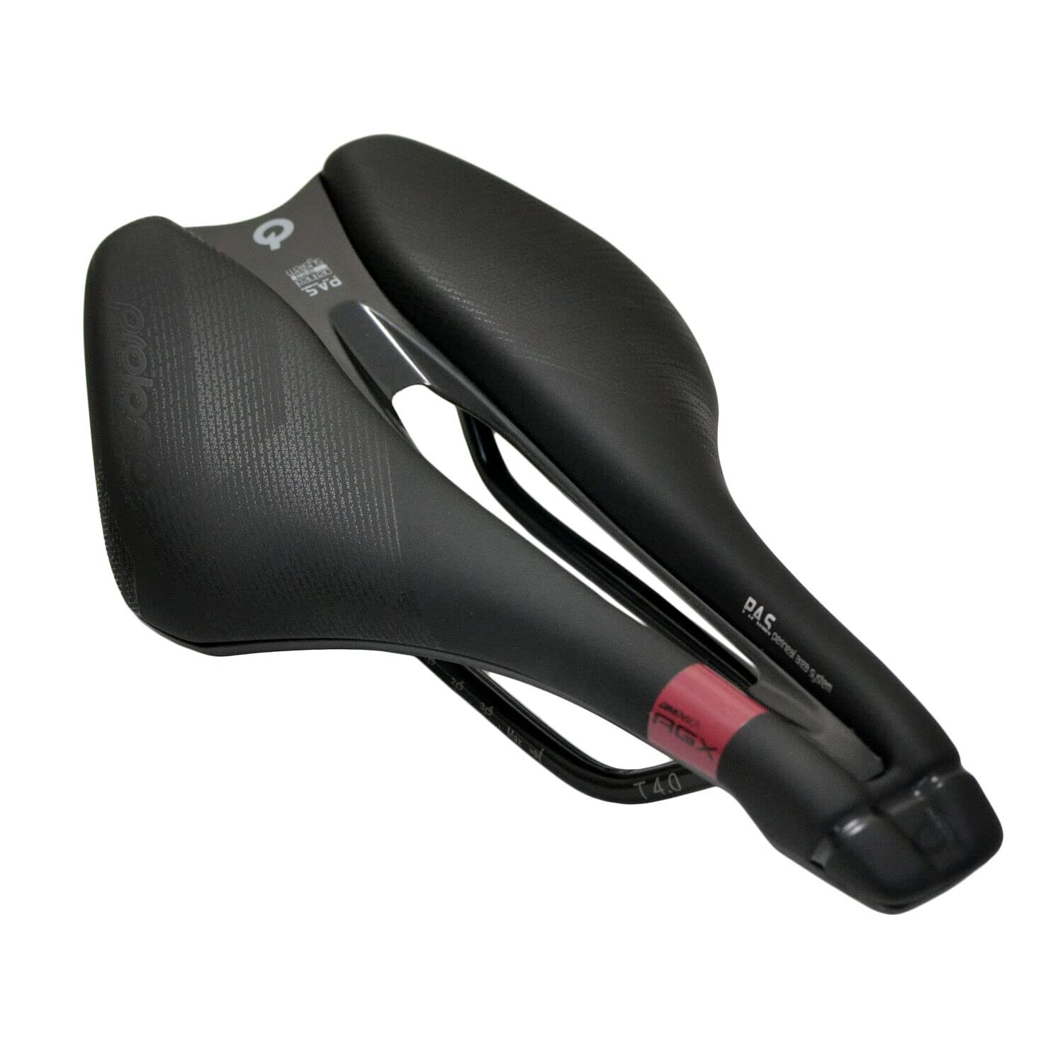 

Prologo Dimension AGX T4.0 Rail Road MTB Triathlon VL-1A26B Saddle, PR2669