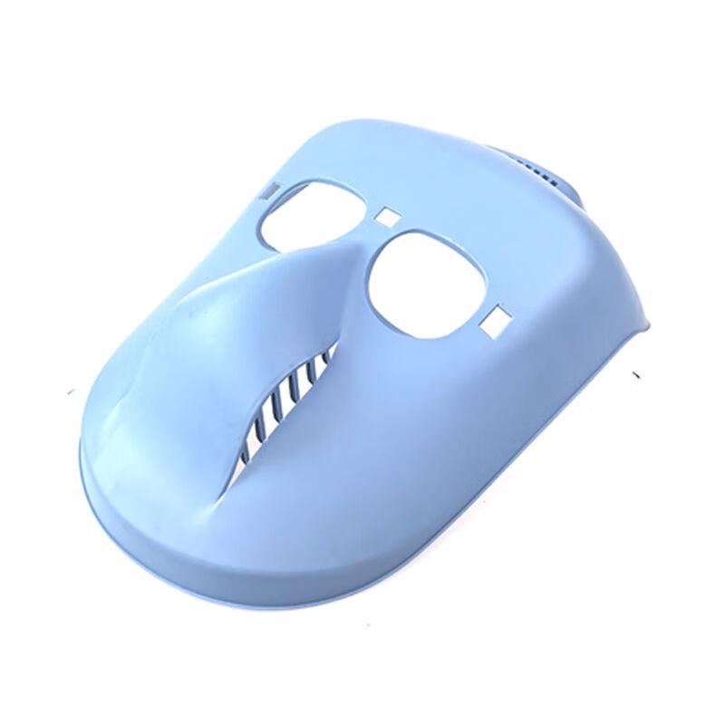 Brangdy Cowhide Welding Head Protection Mask