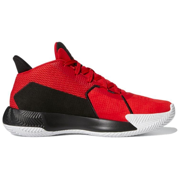 adidas Court Vision 2 'Red Black White' FY0136