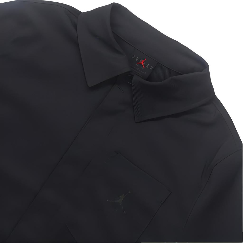 Jordan Shirts Women's Black Square Collar Moderate FN5767-045