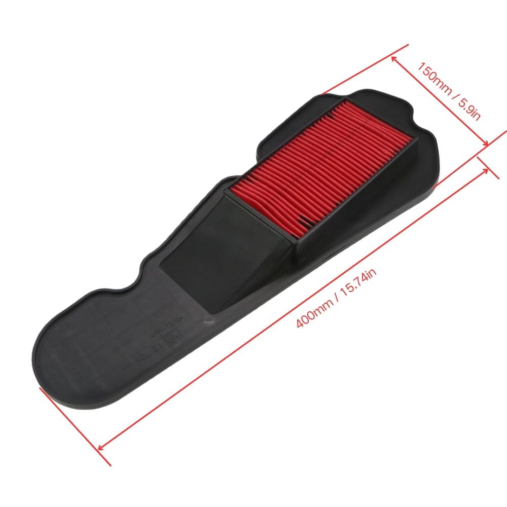 Motorcycle Engine Air Filter For Honda NSC50 2014-2015 Vision 110 NSC110 2011-2014 17210KZL 17210-KZL-930 Motorcycle Accessories