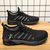 New summer breathable mesh shoes breathable sports mesh shoes men's casual versatile light men's shoes