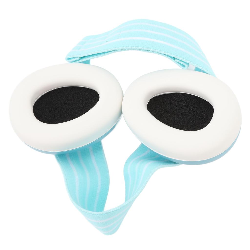 Baby Ear Muffs Safe Comfortable Fit Adjustable Hearing Protection Noise Reduction Promote Sleep