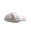 Fashion 2025 Closed Toe Warm Cotton Slippers Women Faux Fur Thicken Plush Winter Home Shoes Woman Lightweight Casual Indoor Shoes Female