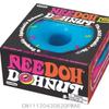 Nee-doh Nice Cream Con Colorat în Formă de Înghețată Reliever Senzorial pentru Stres Jucărie Fidget pentru Anxietate & Concentrare pentru Adulți & Copii