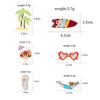 Naaien en breien – Broches