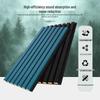 TechWood Polyester Sound-Absorbing Wall Panels & Grilles
