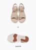 Red Dragonfly Women's Genuine Leather Soft Sole Sandals - Summer 2026 Collection