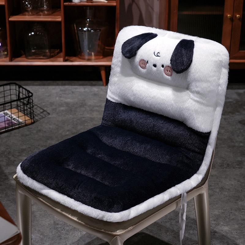 Herbst/Winter Büro Lenden- & Sitzkissen für langes Sitzen