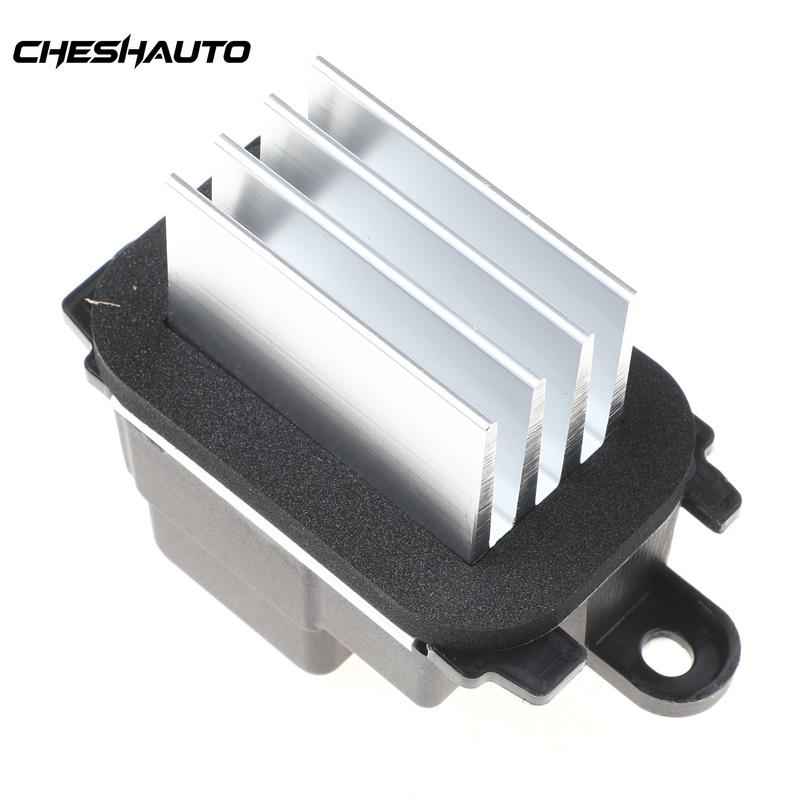 BL3Z-19E624-A HVAC Blower Motor Resistor 4Pin for Ford F-150 Expedition Lincoln Navigator 2009-2017