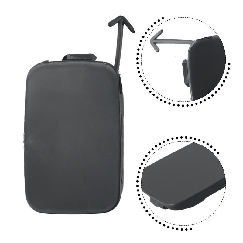 For Lexus RX350 RX450h 2010 2011 2012 52128-48905 Car Front Left   Bumper Tow Hook Eye Cover Trim Trailer Cover Cap