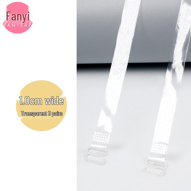 Seamless Non-Slip Off-Shoulder Summer Bra with 10Y Shoulder Strap - Free Shipping