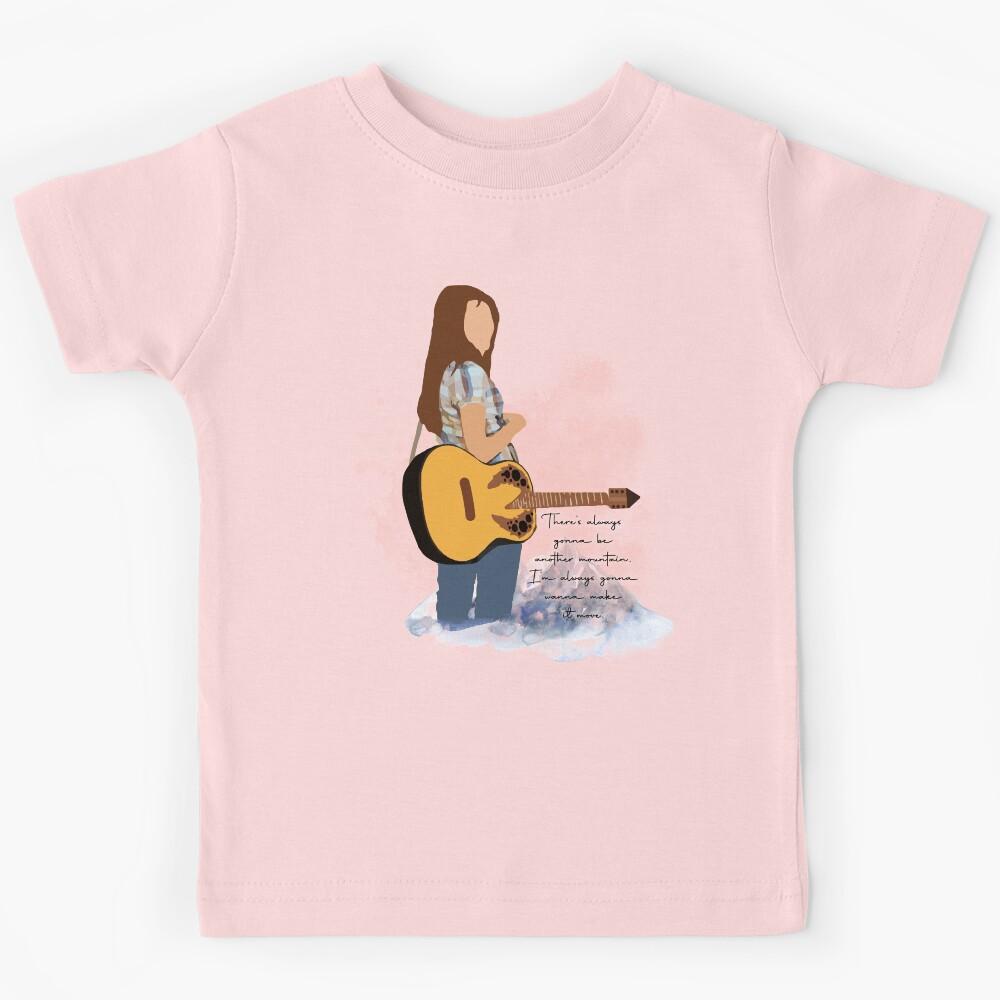 The Climb Kids T-Shirt 110