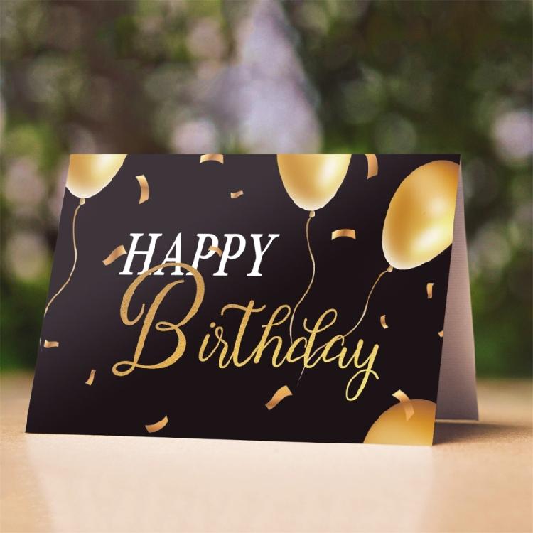 24 Pcs 3D Birthday Card with Envelope 3D Cake Birthday Card Greeting Cards for Husband