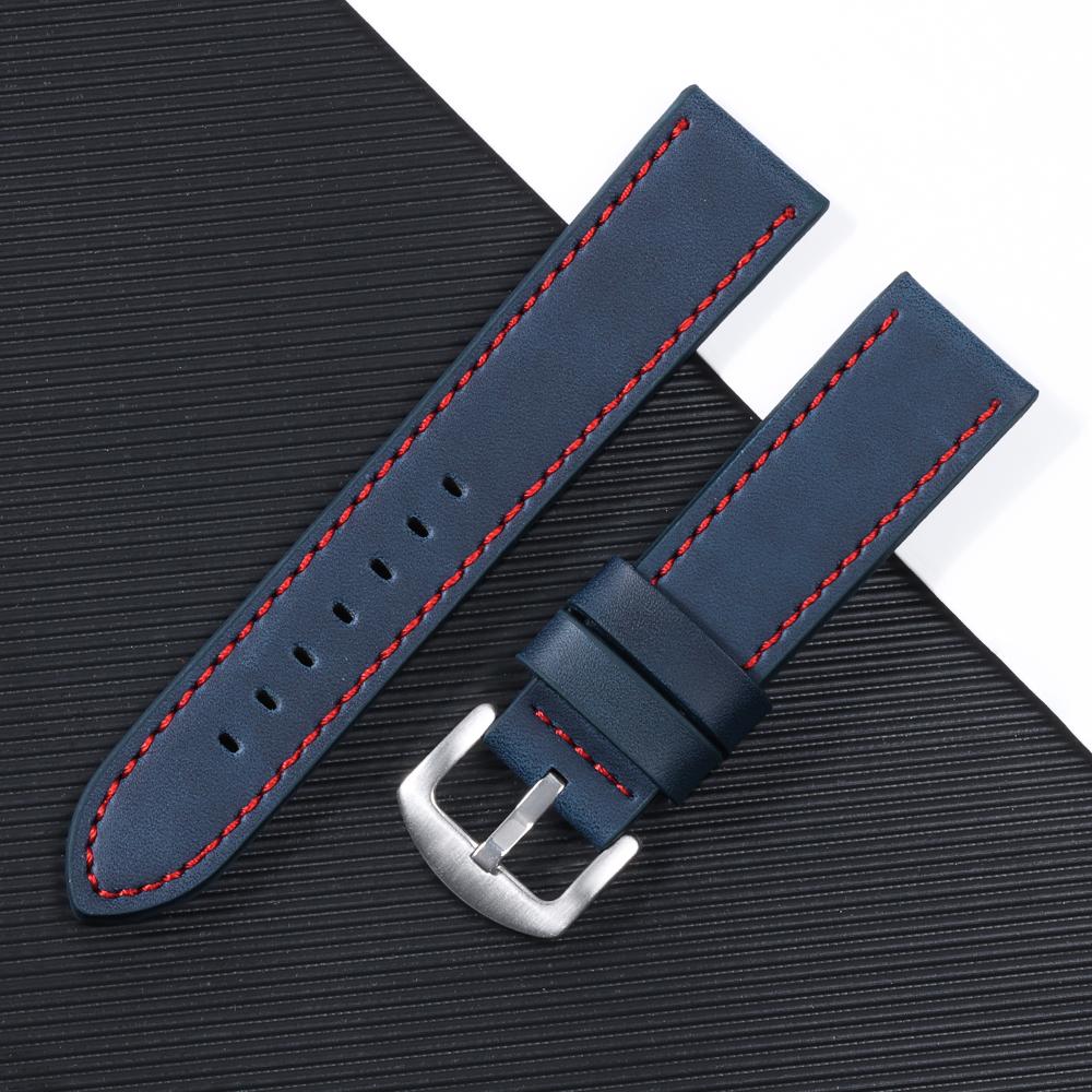 Composite Watch Band for Seiko for Omega Strap Sport Vintage 18mm 20mm 22mm 24mm Strap Men Women Sport Bracelet for Smartwatch
