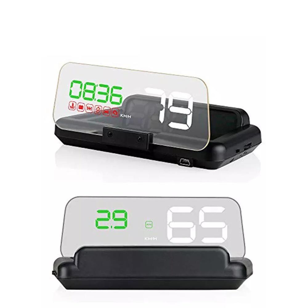 Head Up Display(HUD) Vehicle Speed Meter C500