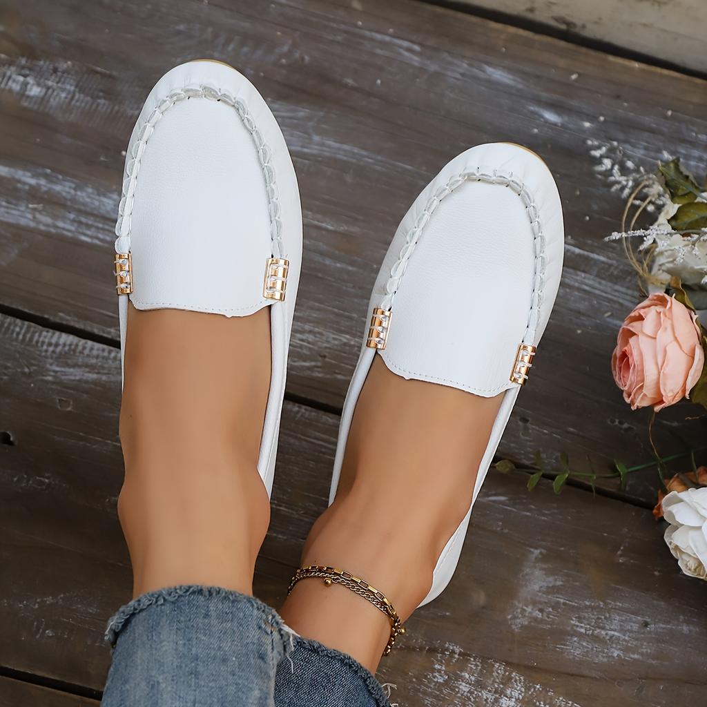 Scarpe Piatte da Donna Dolly Leggere Morbide alla Moda
