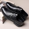 A Summer Hollow Plastic British Business Dress Leather Shoes Men's Shoes Single Shoes Casual Shoes
