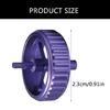 Precise Aluminum Mouse Wheel For Basilisk 3 X HyperSpeed Mouse in Gaming and Office Application Ergonomic