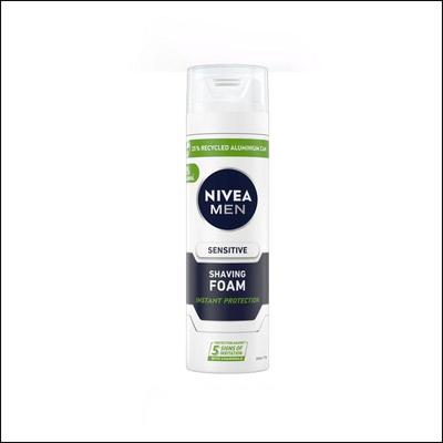 Pěna na holení pro citlivou pleť 200 ml