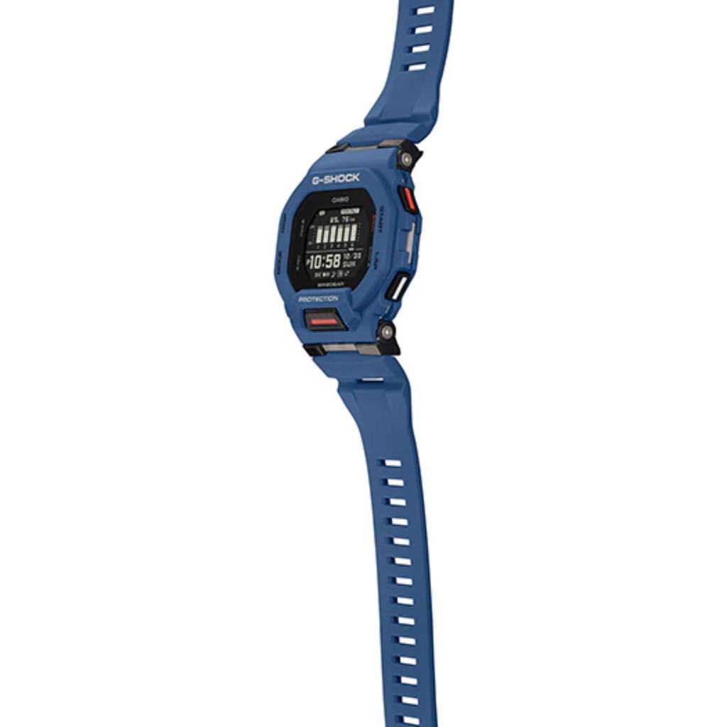 Casio Series World Time Quartz Watch G-SHOCK G-Squad GBD-200 Men's GBD-200-2DR