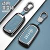 Leather Car Smart Remote Key Cover Case For FIAT Tipo Toro Nuovo Freedom 500X Doblo Argo Grazie Folding Key Protector Accessory